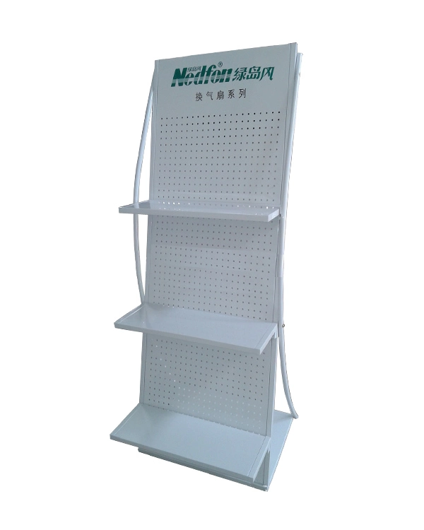 Metal Pegboard Hardware Product Hook Display Racks for Retail Hardware Store