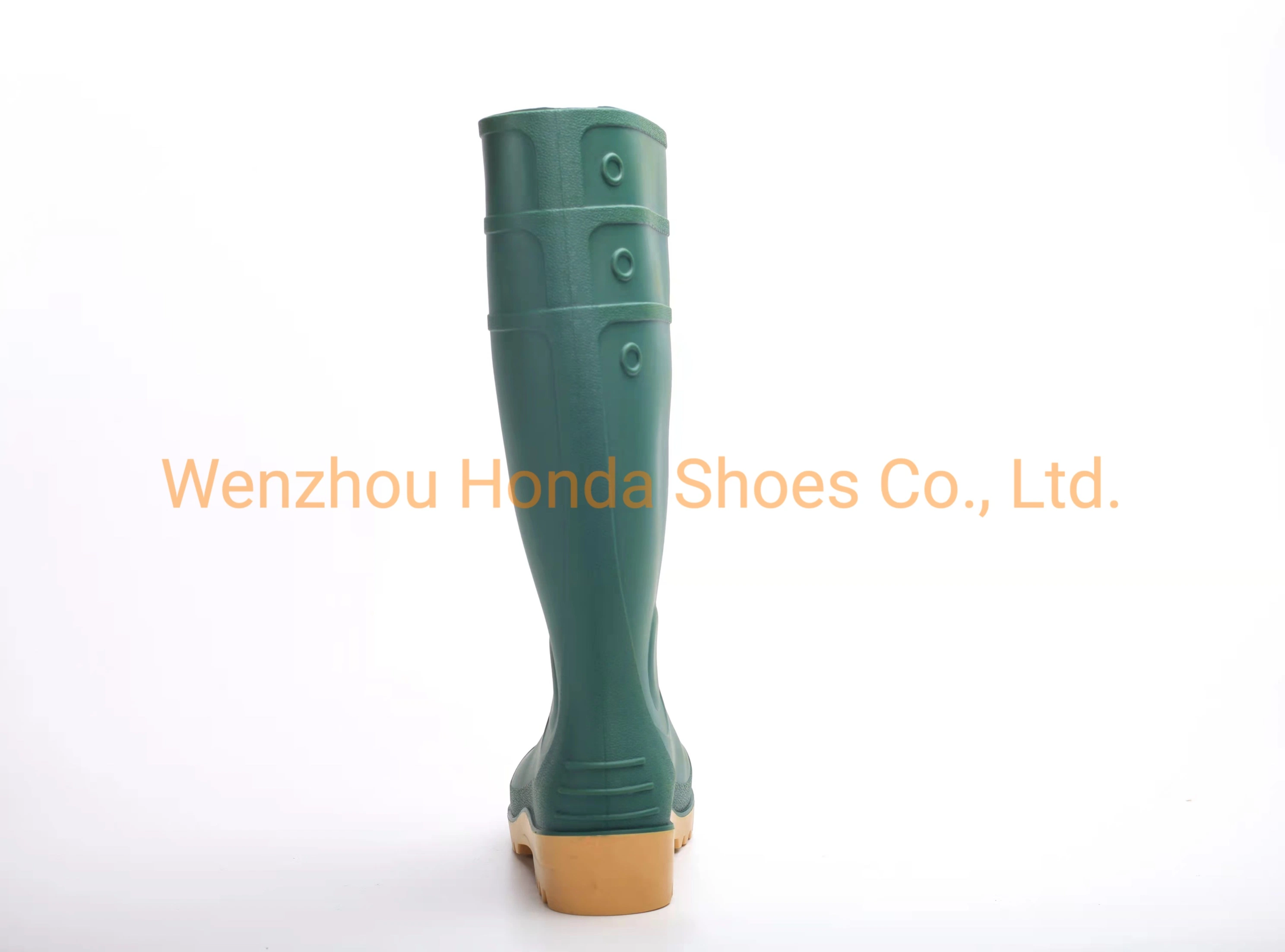 Industrial Safety Rain Boot with Waterproof