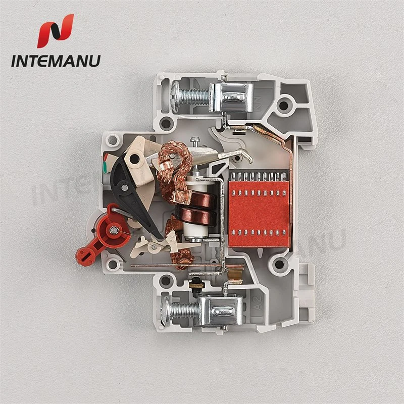 MCB Iron Core Component (XMC45C-6) Circuit Breaker Part Electrical Appliance