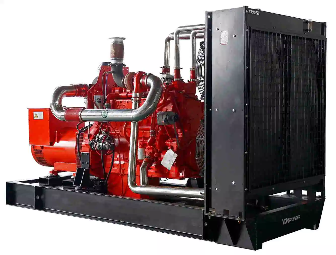 30kW 50kw 150kw 200kw 300kw 400kW 500kw Gasgenerator-Set Generator