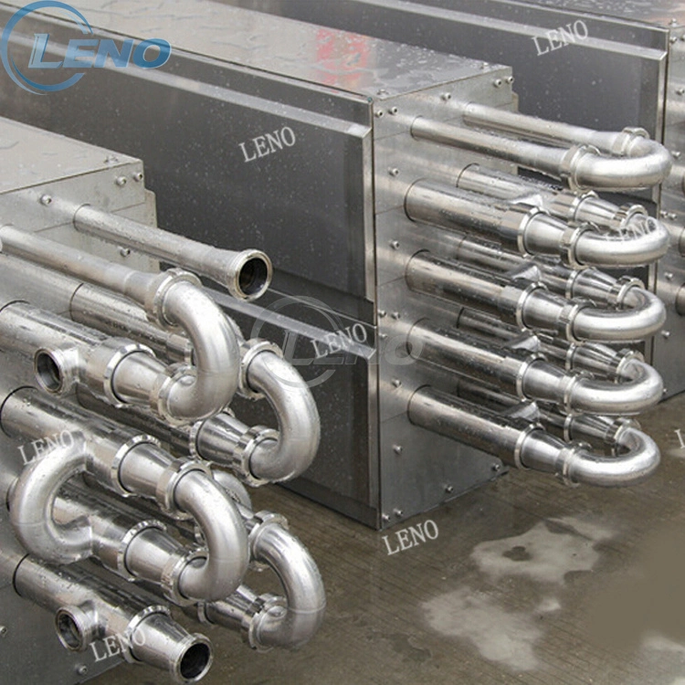 China Manufacture Food Grade Tubular Heat Exchanger