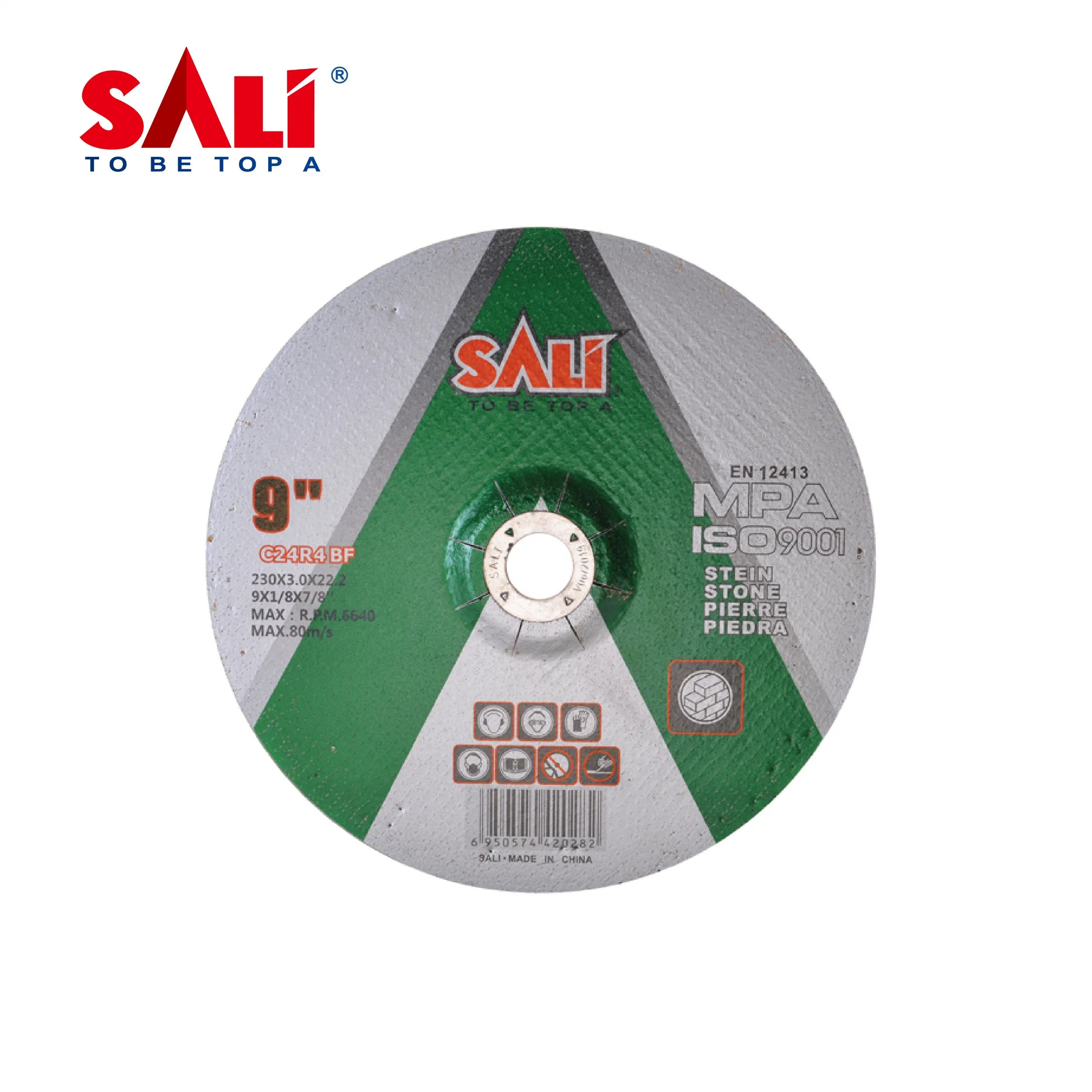 Sali High quality/High cost performance Abrasive Stone Grinding Wheel