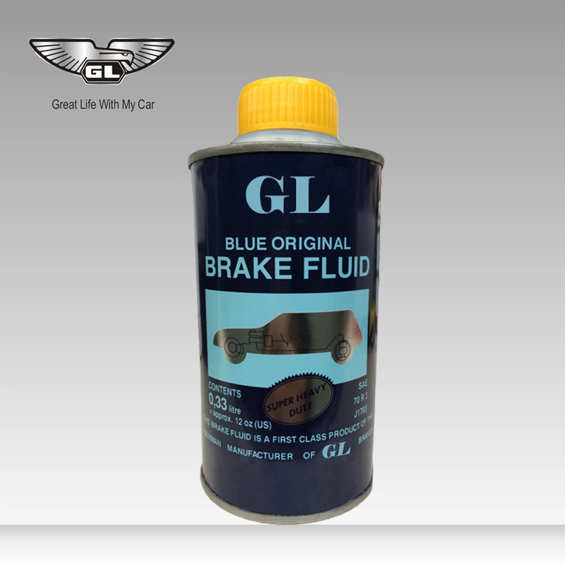 Good Quality Brake Fluid in Drums