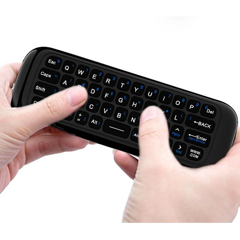 Air Mouse Keyboard M8 Voice Remote Control Smart Google Voice 2.4G Wireless Lithium Battery