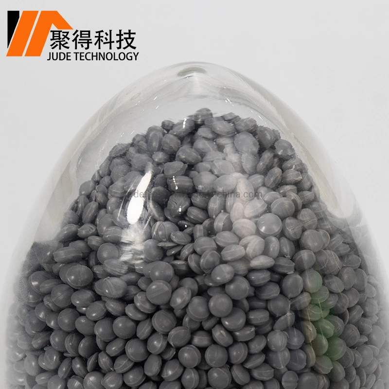 Injuction Factory Direct Sales UPVC Raw Material PVC Pipe Fitting Compound Granules Shiny Surface