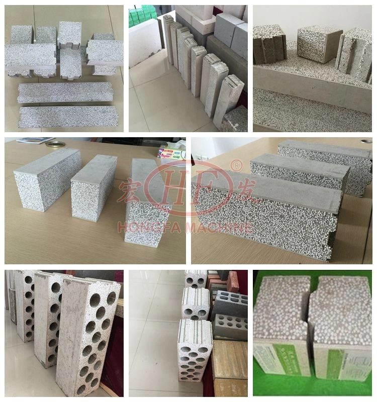 EPS Lightweight Concrete Wall Panel Machine Production Line