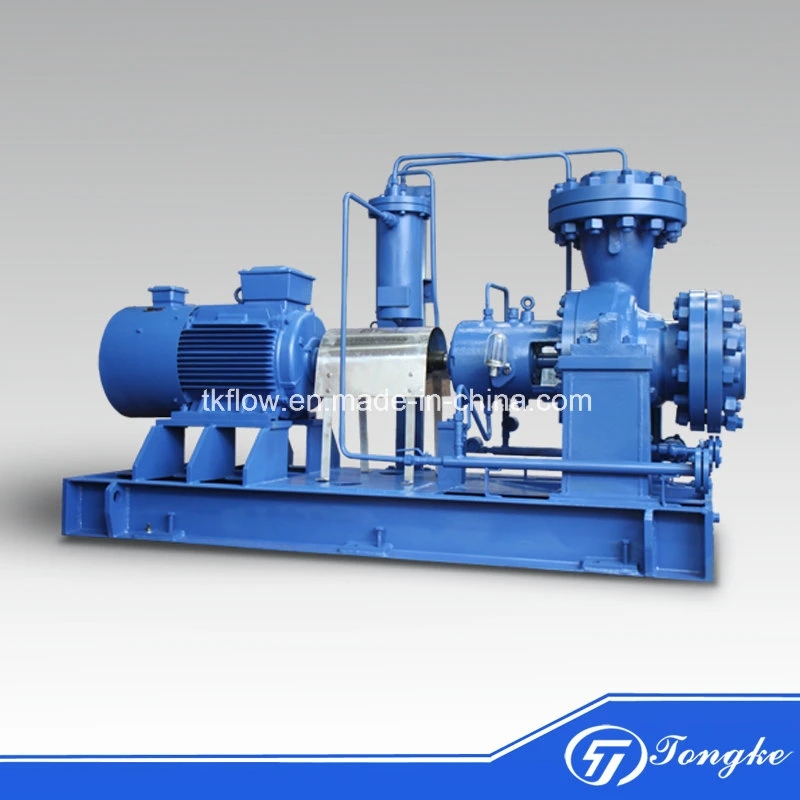 API610 ASTM ANSI Chemical Process Standard Petrochemical Heavy Crude Fuel Ölförderpumpe Za