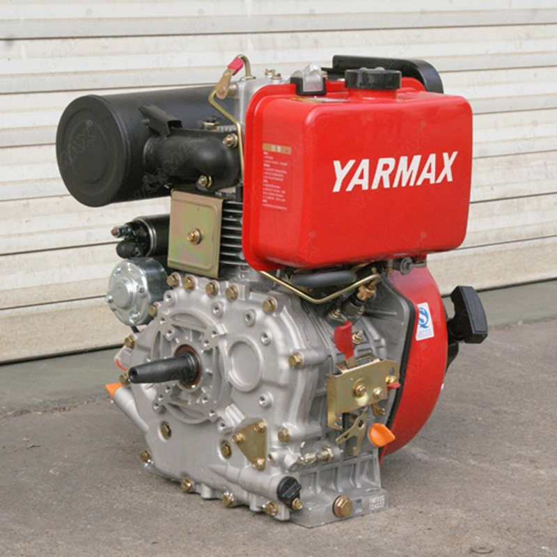 Yarmax Air Cooled 2.5-15kw Diesel Engine