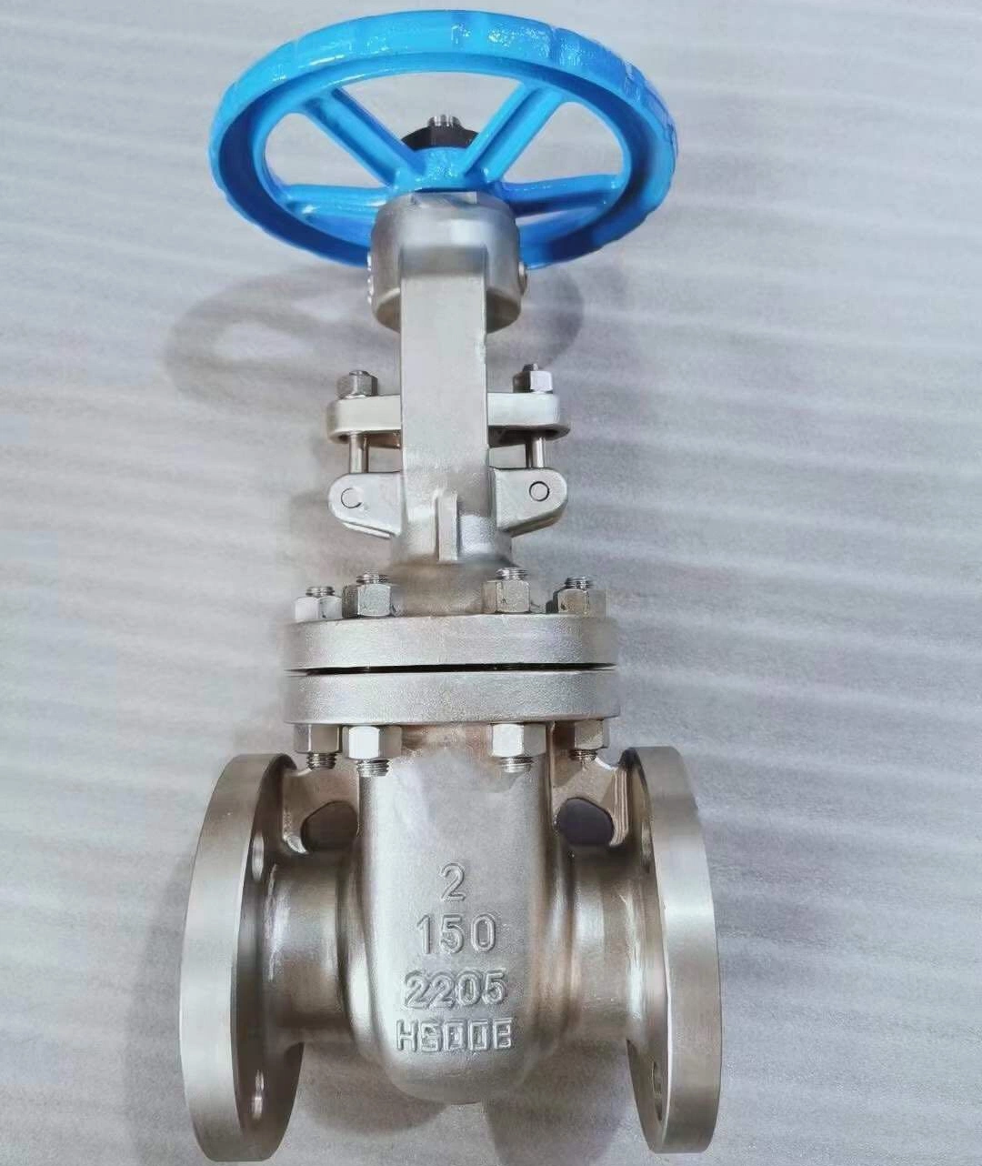 Wcb SS304 316 Stainless Steel Gate Valve, Flange Type Handwheel, Stainless Steel Cast Valve