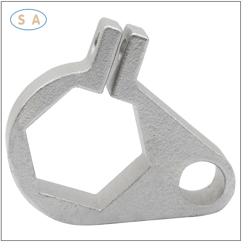 OEM Smooth Forged Auto Automotive Engine Metal Spare Forging Parts