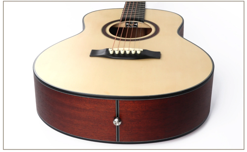 Wholesale/Supplier Smiger 36" Spruce with Mahogany Satin Acoustic Guitar