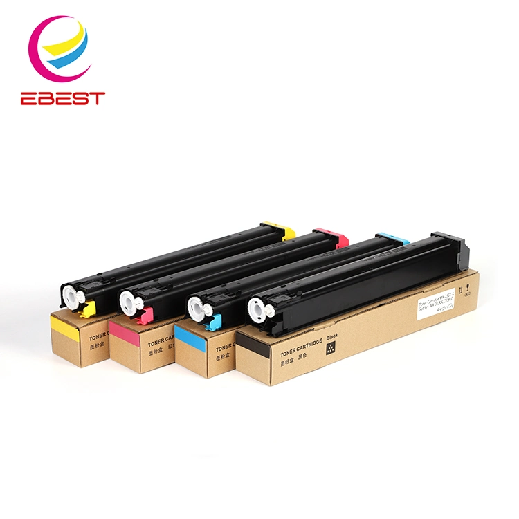 Ebest Mx-27 Mx27 Compatible Mx-1810 2000L 2300n 2700n 3500 4500 Copier Toner Cartridge