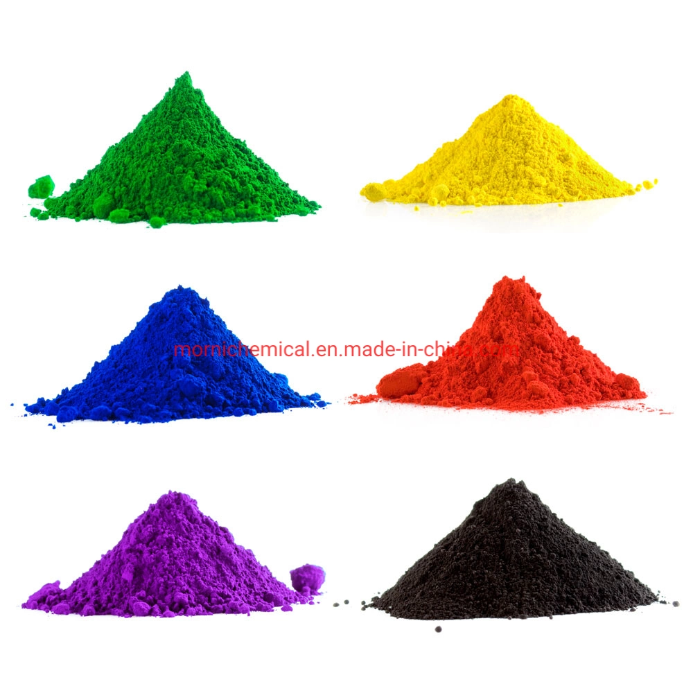 Coating Chemical Organic Pigment Green 7