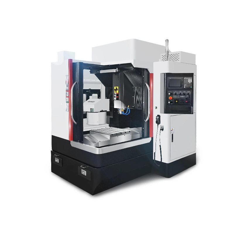 Hohe Pecision CNC Gravieren Fräsmaschine Portal CNC-Maschine für Metall