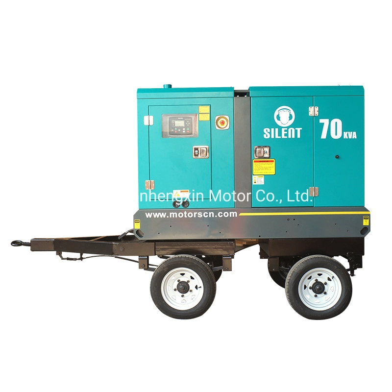 Advanced and High Performance Customization Electric Electrical Electricty Diesel Generator Power