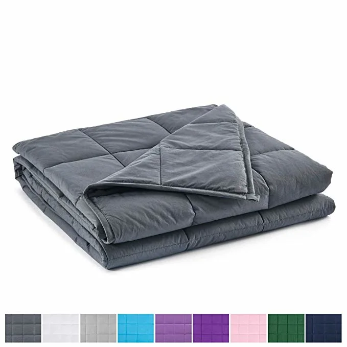 Bulk Sale 2-Piece with Customized Removable Cover Heavy Blanket