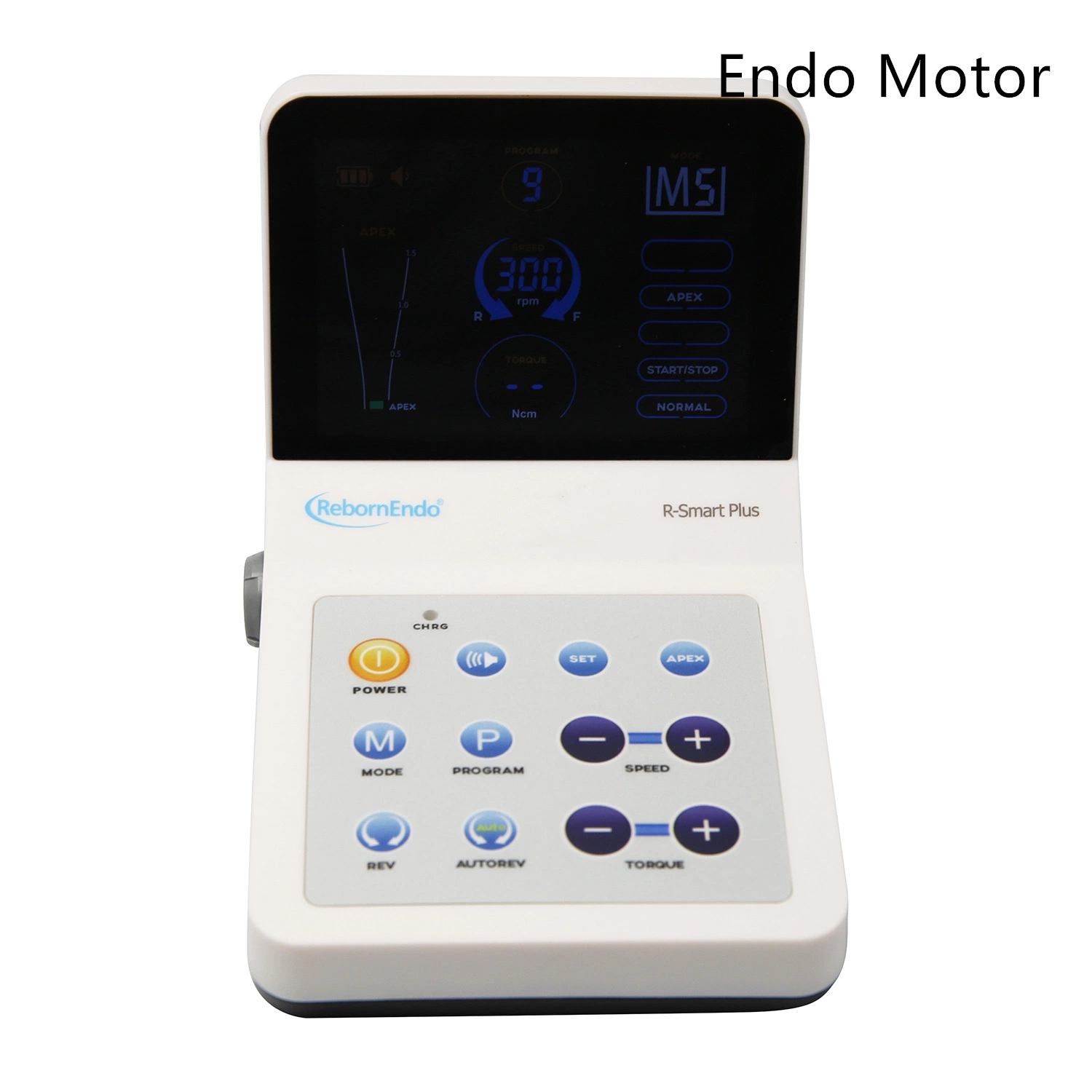 Endodontic equipment LCD 2in1 Endo Motor and Apex Locator with 5 Programs