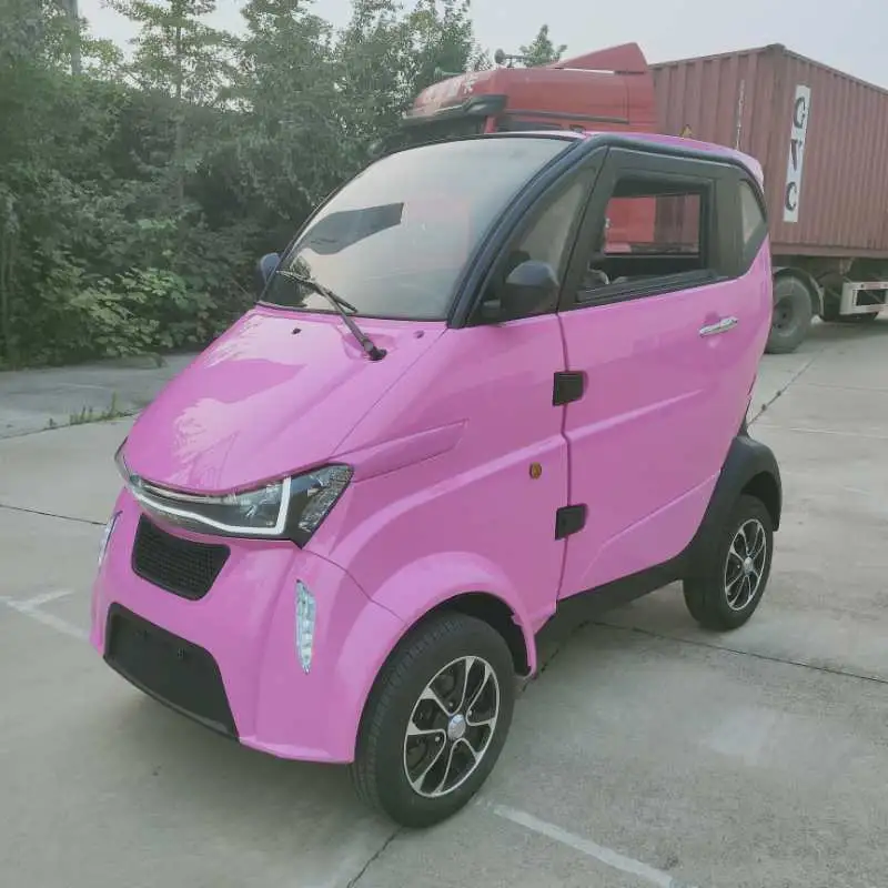 Runhorse 2020 New Right Hand Drive Electric Car for Sale