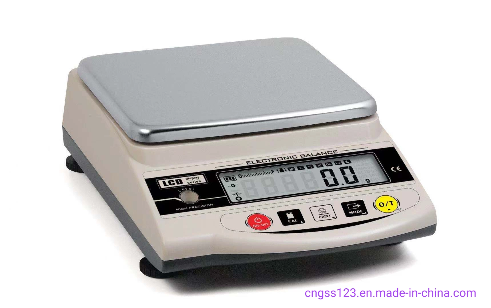 Medical Laboratory Lab Digital Balance Electronic Balance 5200g/0.1g