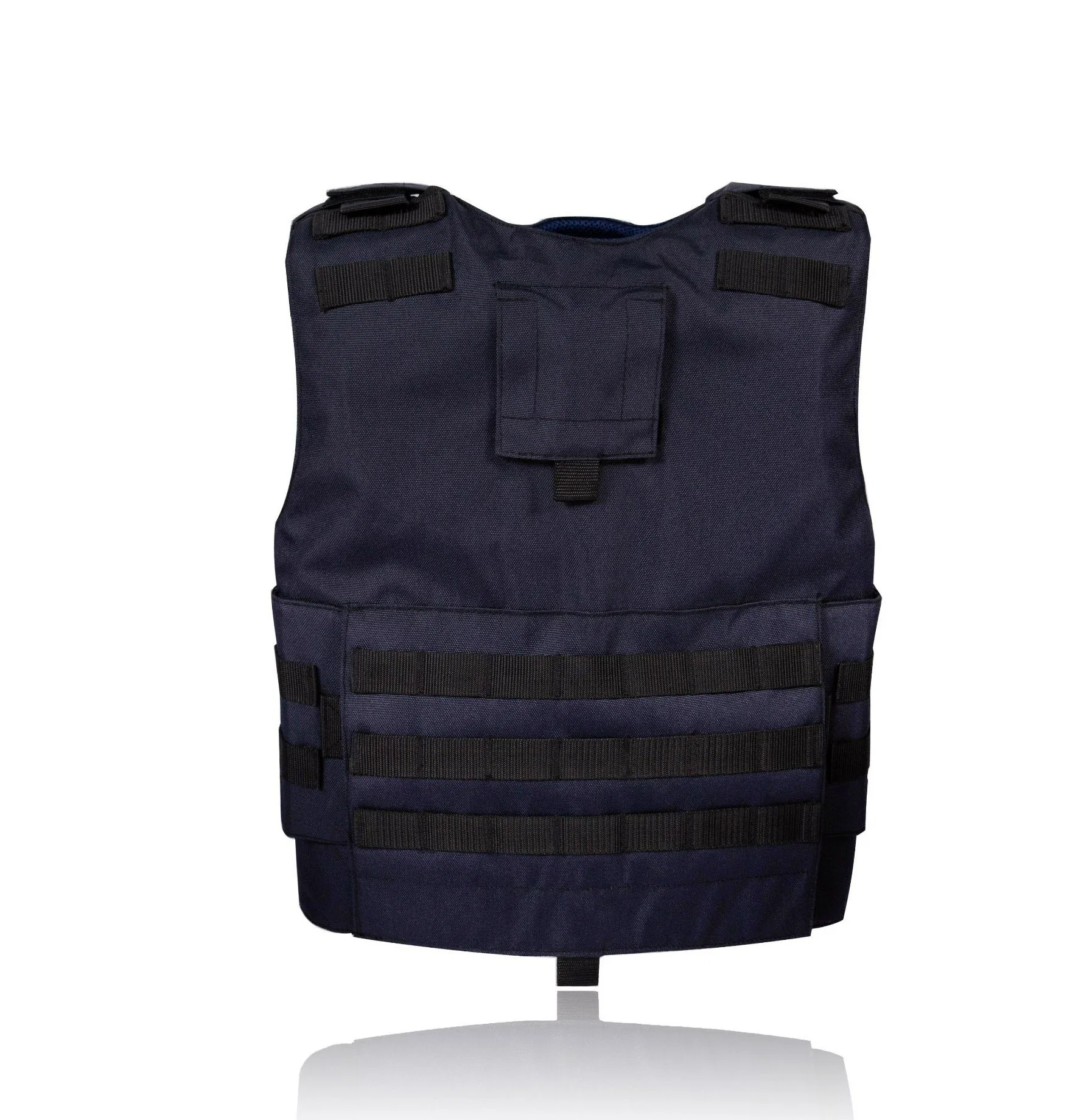 Molle Lightweight Training Black Quick-Release Outdoor Tactical Combat Bulletproof Vest