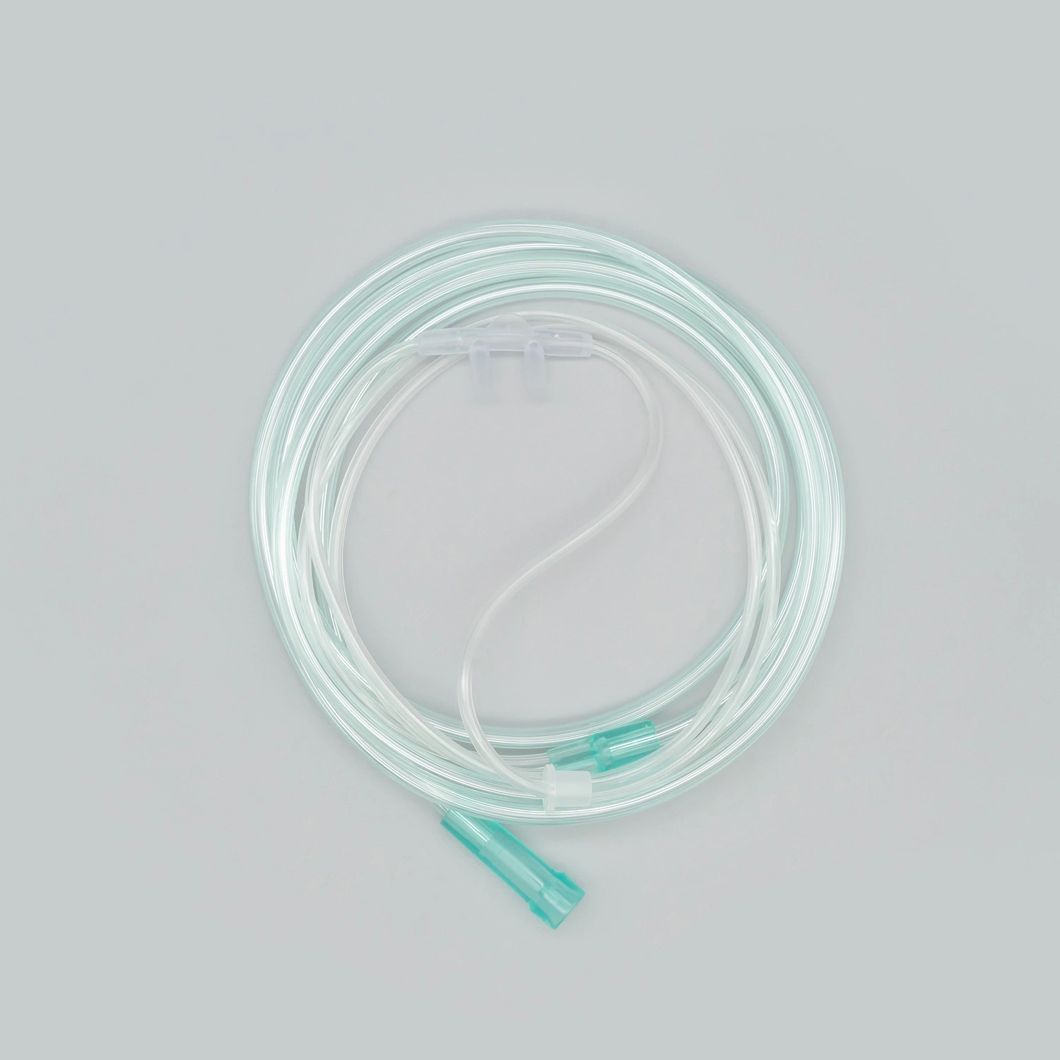 Tubo de oxígeno nasal médico de tamaño S, M, L, XL/ cánula nasal