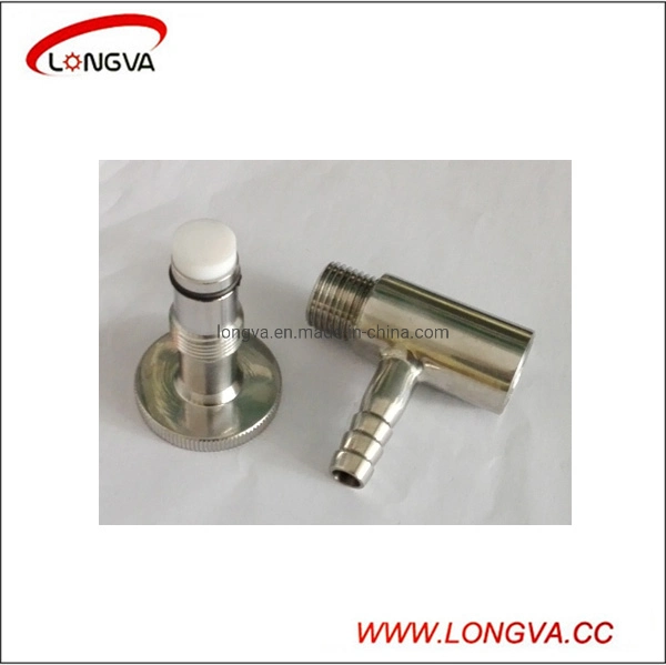 316 Stainless Steel Tri Clamp Sample Valve