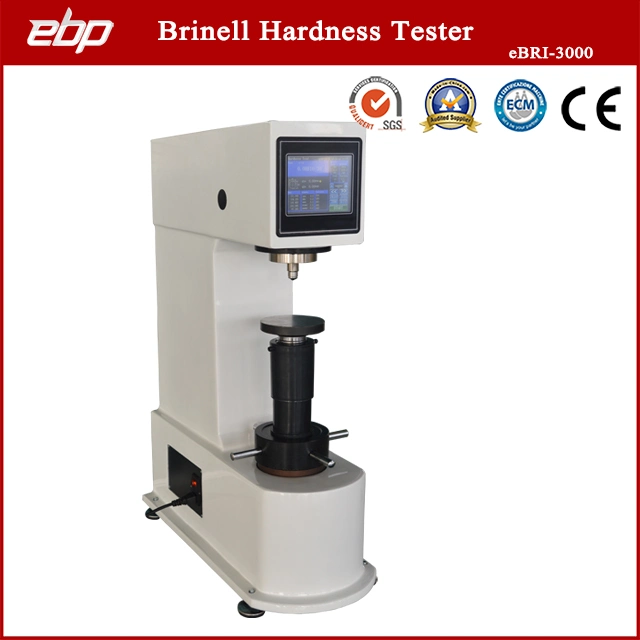 Bhn Brinell Testing Machine for Metal Hardness Test