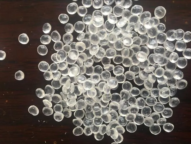 General Purpose Grade Plastic Granules Polystyrene GPPS