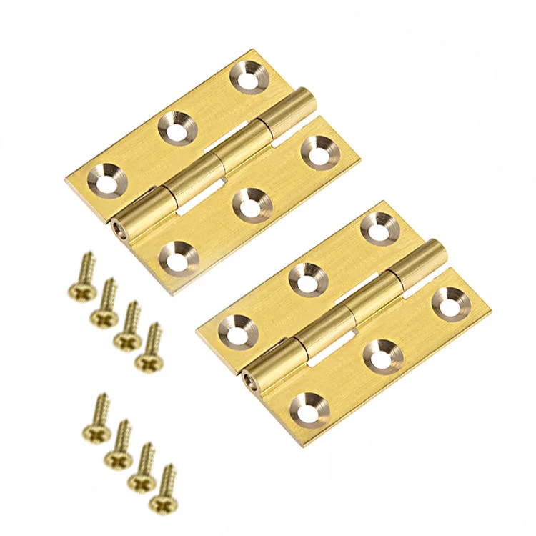 Metal Window Round Corner Spring Door Hinge Flush Window Hinges