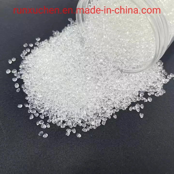 Thermoplastic Polyurethane TPU Granules Polyester Resin 80/85/90 for TPU Sole