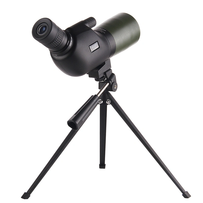 Zoom 12-36x50 Spotting Scope para observar aves prisma óptico de alta potencia prismáticos