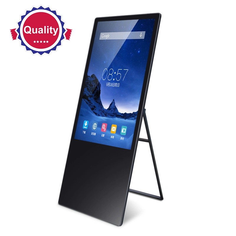 New Arrivals Android Smart Fitness Mirror Wall Fitting Mirrors Touch Screen LCD Magic Exercise Mirrorfitness 32in Mirrorworkout