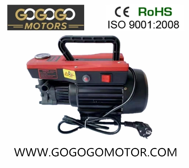 Chinese High Pressure Pump Car Washing Machine