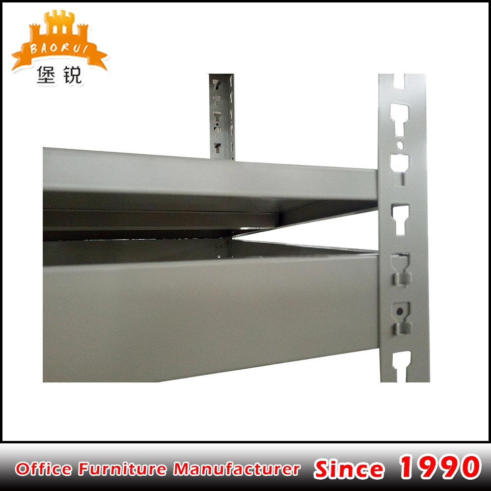 Fas-060 Light Duty Steel Rack for Store Metal Shelves Steel Storage Racks