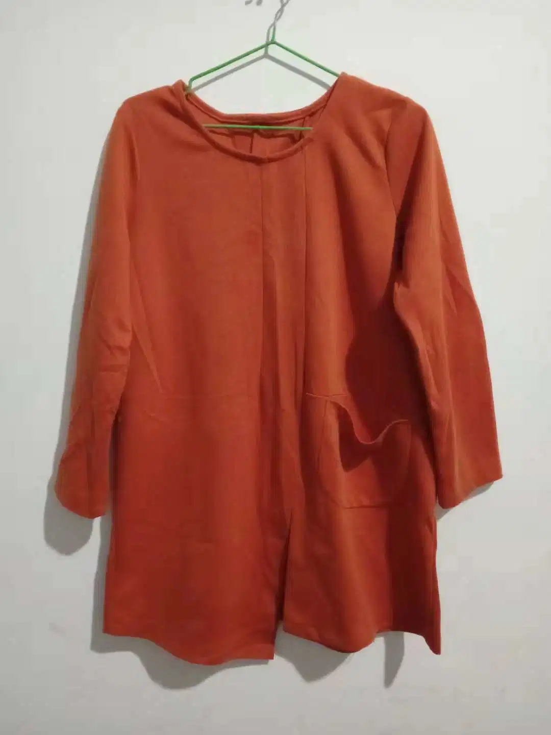 Used Clothes Secondhand Clothing Used Ladies Knitting Shirt