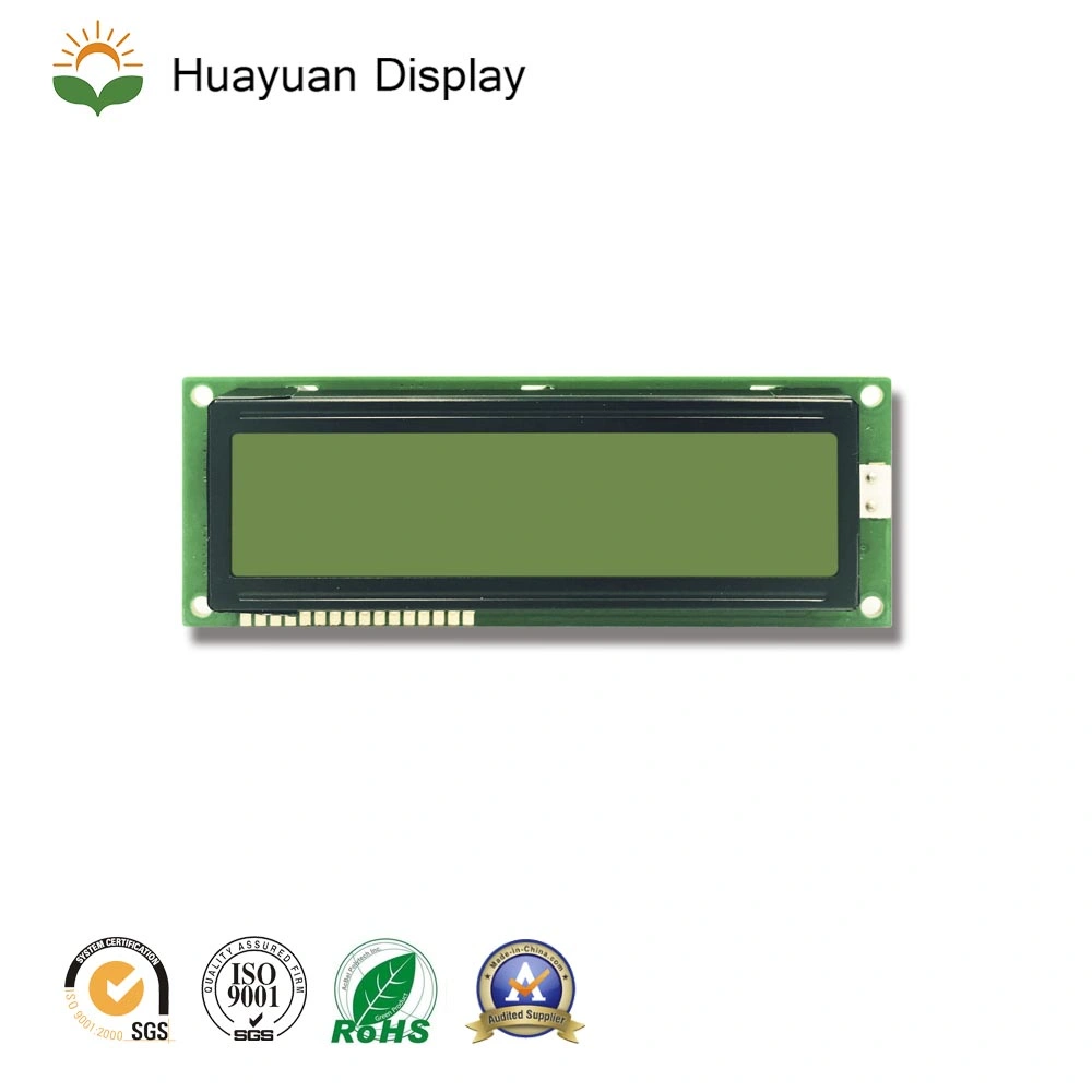 Character Type Stn 16X2 LCD Module