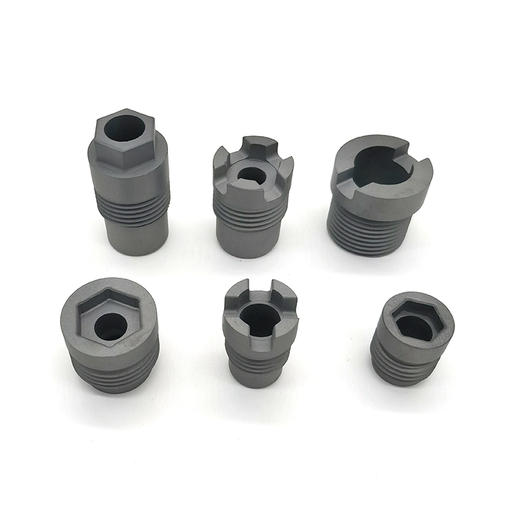 China Tungsten Cemented Carbide Nozzles for Oil Gas Drilling