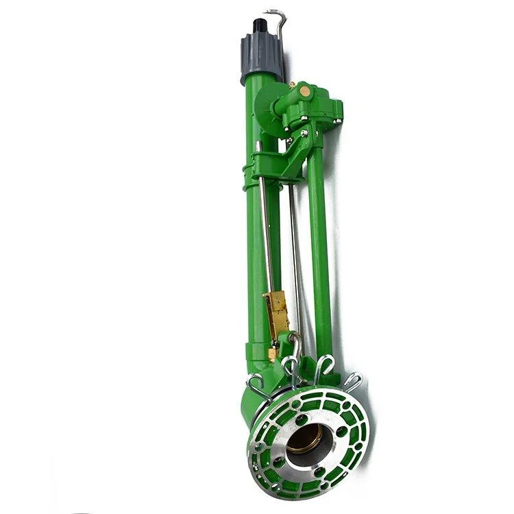 Irrigation System Spray Water Pump for Agriculture Farm Use Sprinklers Rain Gun