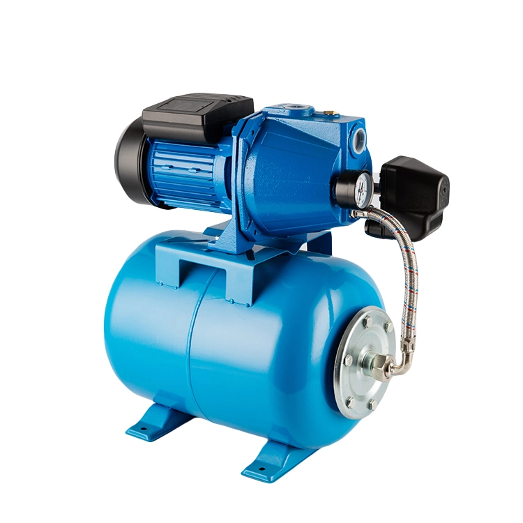 Domestic Check Valve Motor Cheap Sale Electric Copper Wire Auto Self-Priming Pump