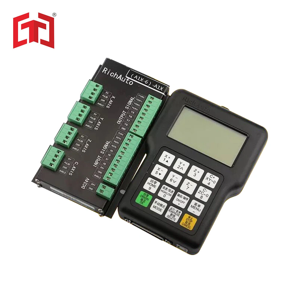 CNC routeur Remote Controller DSP-Axe A11 3