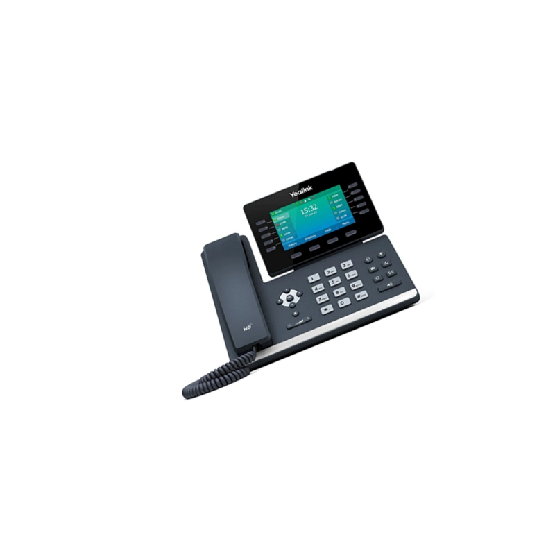 Téléphone IP sans fil Bluetooth Yealink SIP-T54W Premier téléphone IP d'affaires