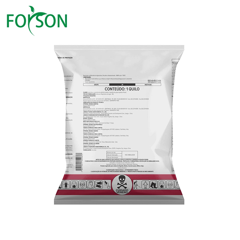 Foison Supply Peticide Fungicides 97% TC Manufacturer