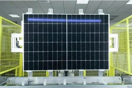 575W High Efficiency Tier 1 Topcon Half Cell 16bb Monocrystaline PV Solar Module Panel with 182mm Cells