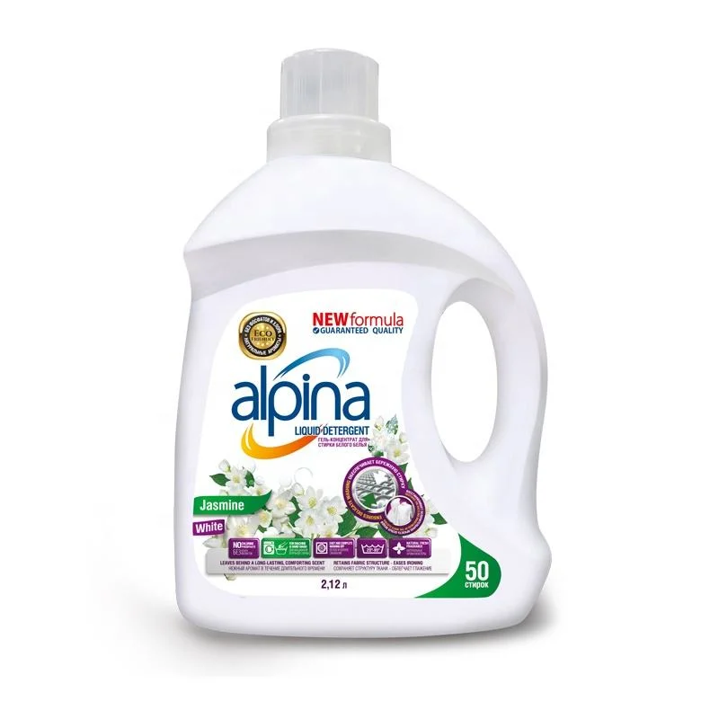 Laundry Detergent High quality/High cost performance  Laundry Liquid Detergent Household Cleaning Chemicals