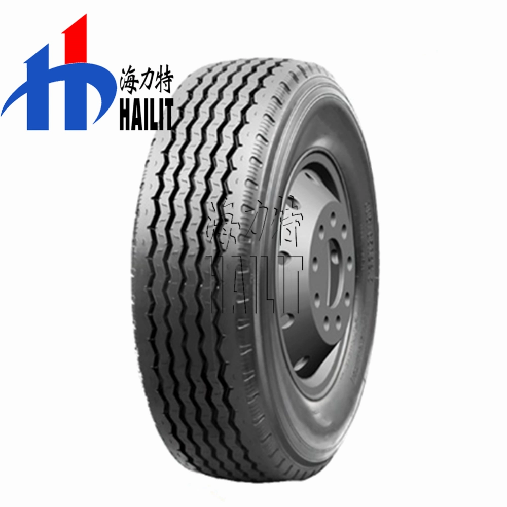 Piezas para automóviles HLT neumático para camión neumático de caucho de alta resistencia para Remolques para camiones (05)