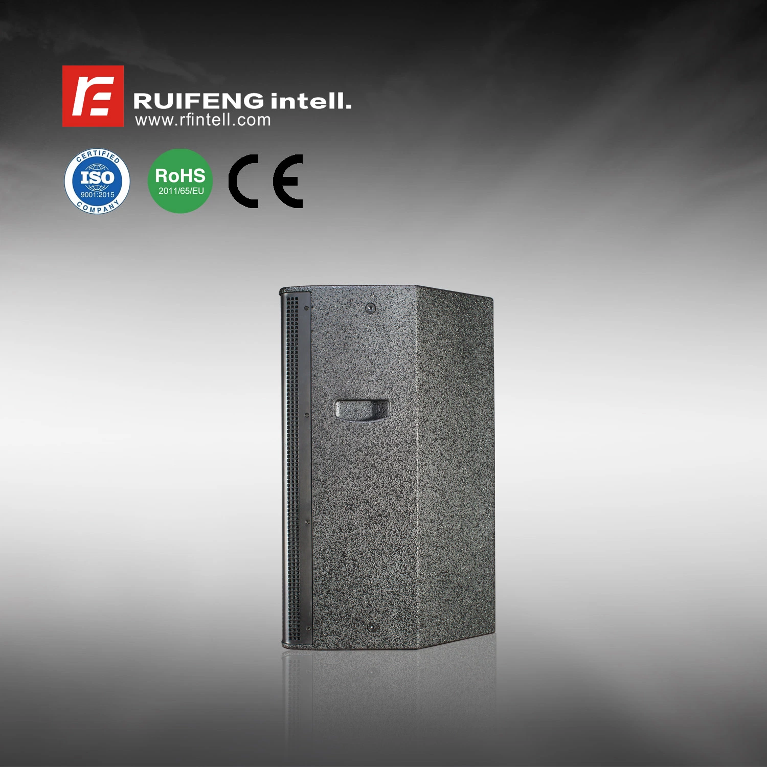 Professional Speaker Full Range Loudspeaker Disco Style Two-Way KTV Audio System Ks1220