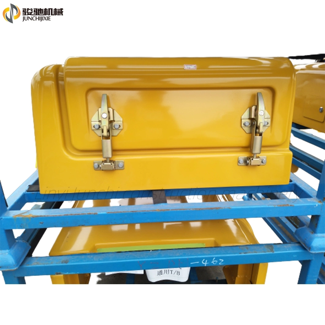 Excavator Spare Parts Toolbox Box-Storag 14405709 for LG Excavator