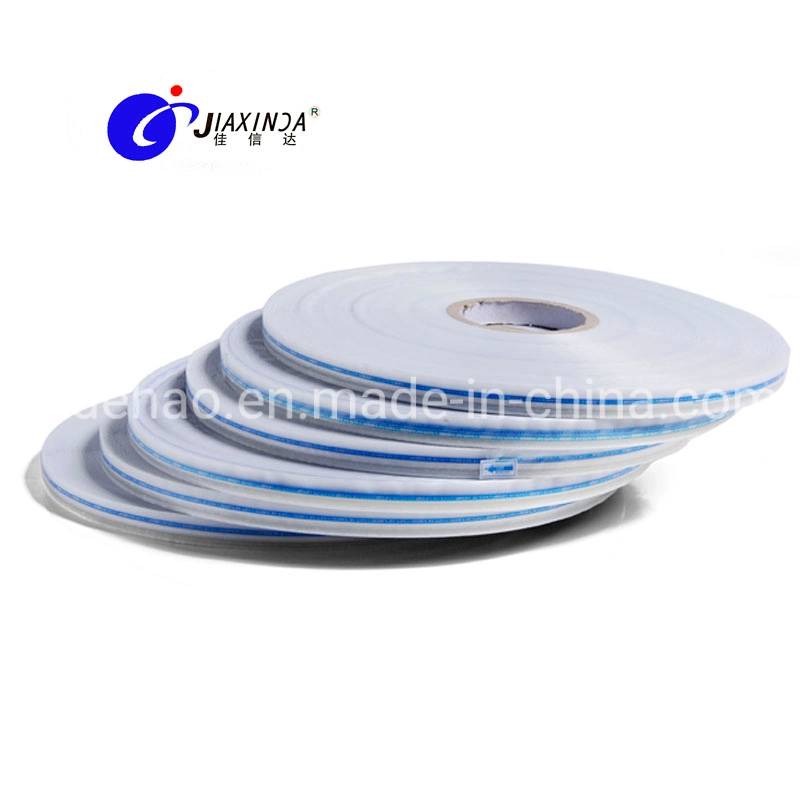 14mm Film Printed Red Line Seal Adhesive Tapes in 5000m Manufacturer