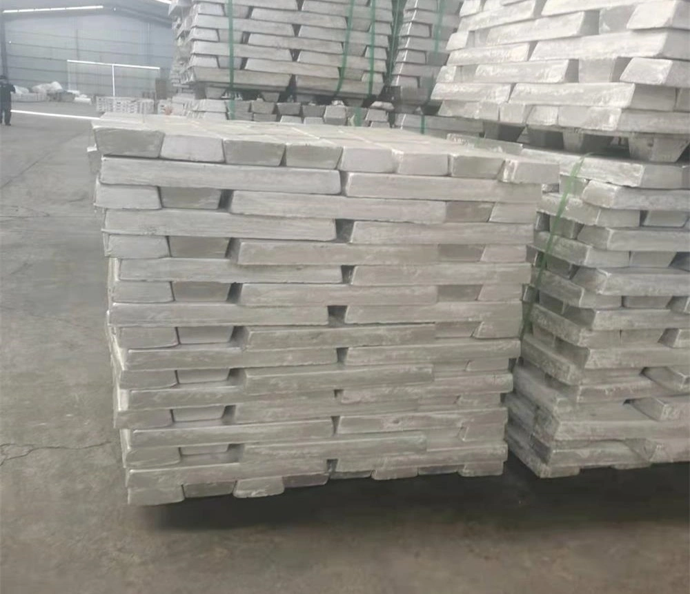 Hot Selling Pure Zinc Ingots 99.99% 99.999%