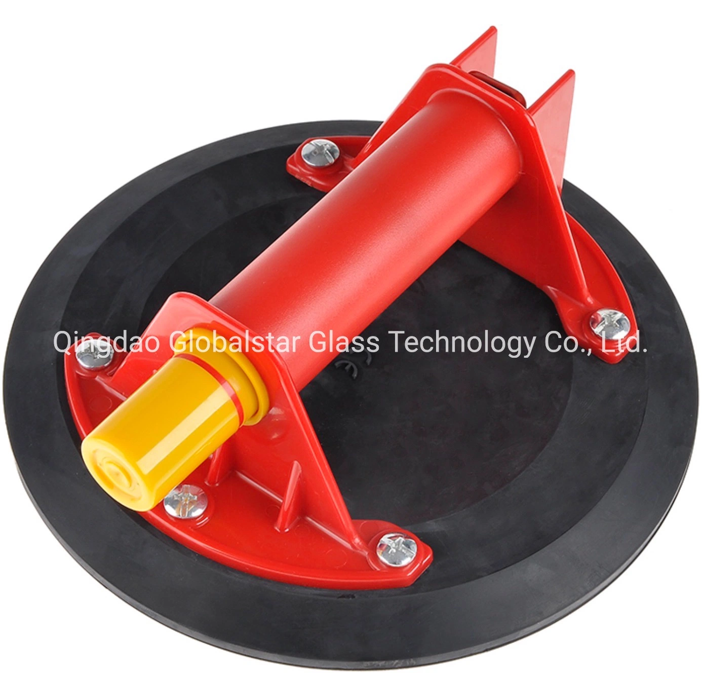 8-Inch Vacuum Hand Pump-Type Single-Claw Suction Cup